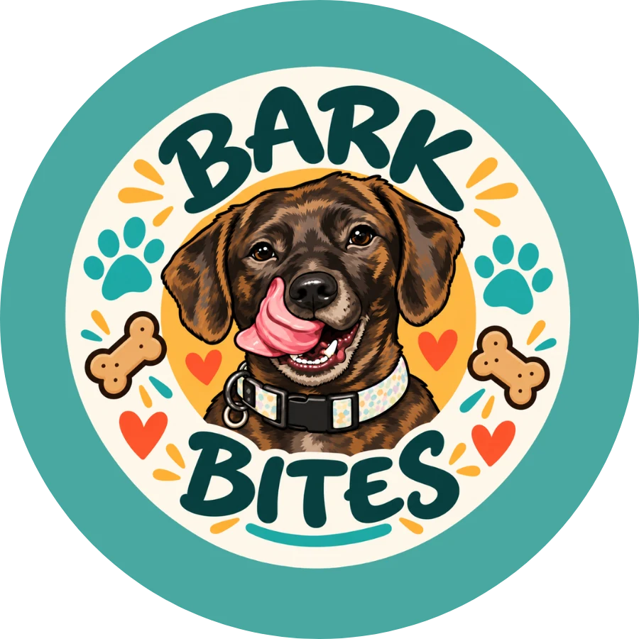 Bark Bites logo